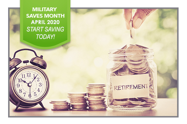 Preparing for retirement can easily be pushed into the “someday” category, with present needs and expenses. The Thrift Savings Plan, along with the Blended Retirement System can help save for your golden years. #Save4Retirement #MySSA #MSM2020