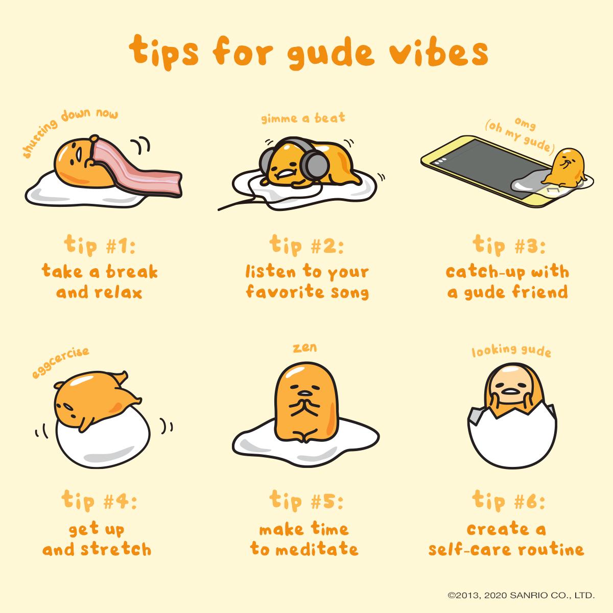 gudetamatweets's tweet photo. keep calm and follow these tips for gude vibes…✨ https://t.co/9Xlf7utMs8