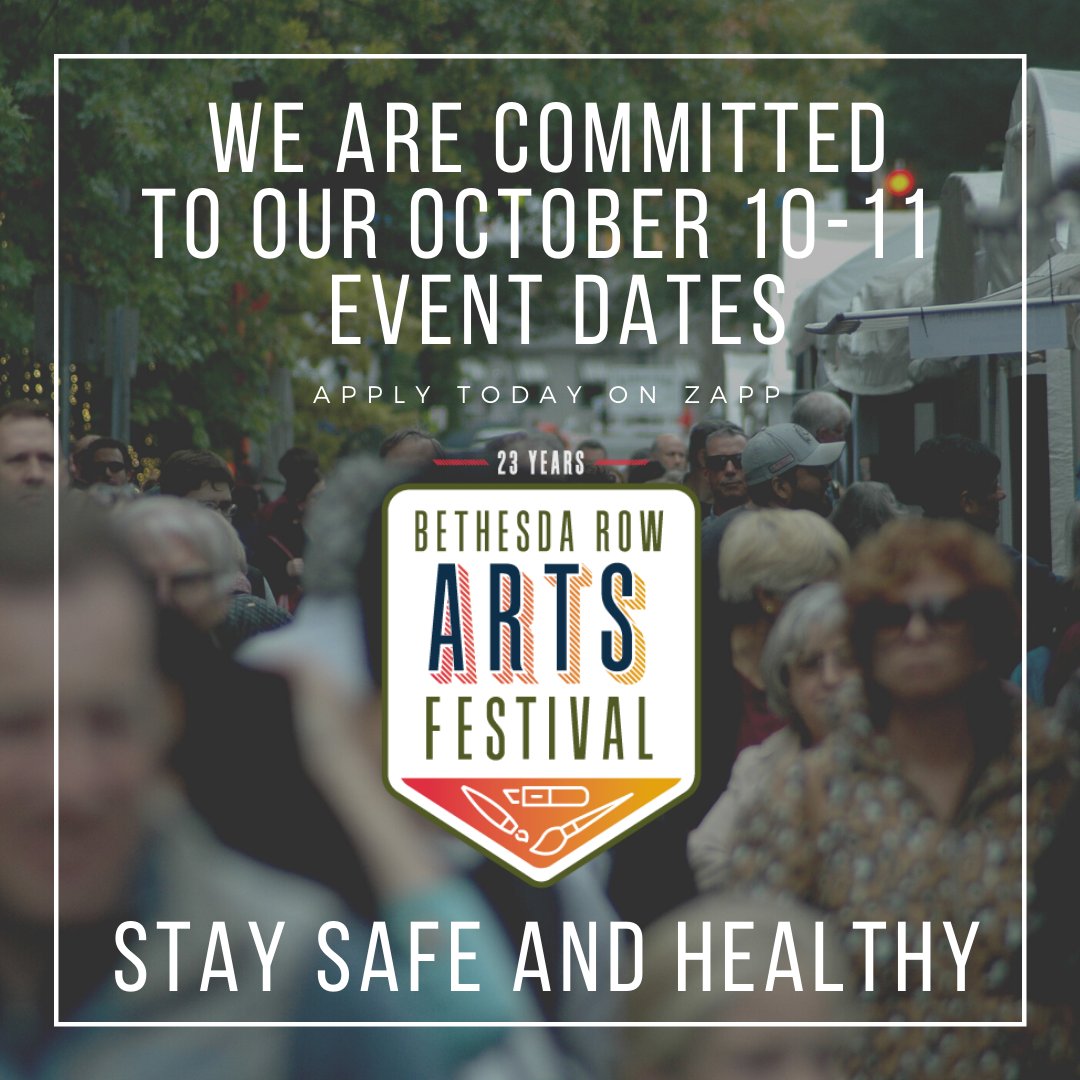 Bethesda Row Arts Fest (BethesdaRowArts) / Twitter