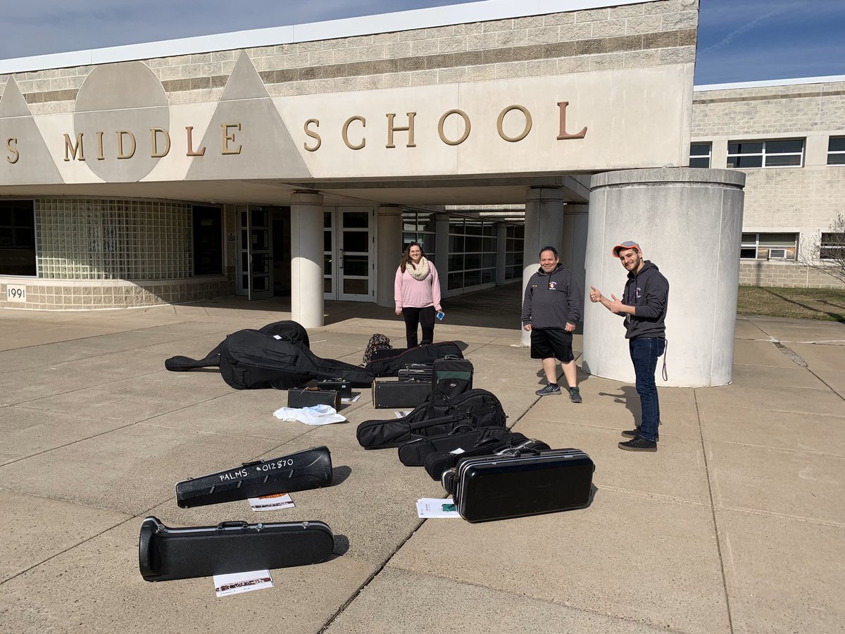 π»π£. πππππππ π»π ππππππͺ (@dr_donnelly_psd) on Twitter photo TY to Mr. Morris, Mr. Maldonado, and Ms. Kumpf, for getting instruments collected for our secondary students so they can continue lessons virtually! #palisd #palisdlearns <a href="/palisdPATCH/">DVHolmes Palisades SD</a> <a href="/palisdPALMS/">Palisades Middle School (PALMS)</a> @psdbandboosters <a href="/palisdPHS/">Palisades High School</a> TY to Mr. Morris, Mr. Maldonado, and Ms. Kumpf, for getting instruments collected for our secondary students so they can continue lessons virtually! #palisd #palisdlearns <a href="/palisdPATCH/">DVHolmes Palisades SD</a> <a href="/palisdPALMS/">Palisades Middle School (PALMS)</a> @psdbandboosters <a href="/palisdPHS/">Palisades High School</a>