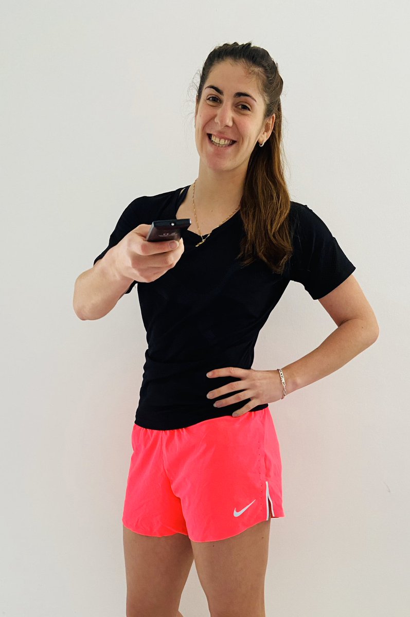 GoCoaching_'s tweet image. Tu zappes ou tu restes? 😉

Prend tes 2 télécommandes, tes bouteilles d’eau, ton tapis et rejoins moi à 18h40 en live sur Instagram (@gocoaching_) ou sur Facebook (GO Coaching - Grange Oceane Coaching)

À toute 😁💪🏽
#Workout #training #StayHomeSaveLives #StayAtHome #staysafe