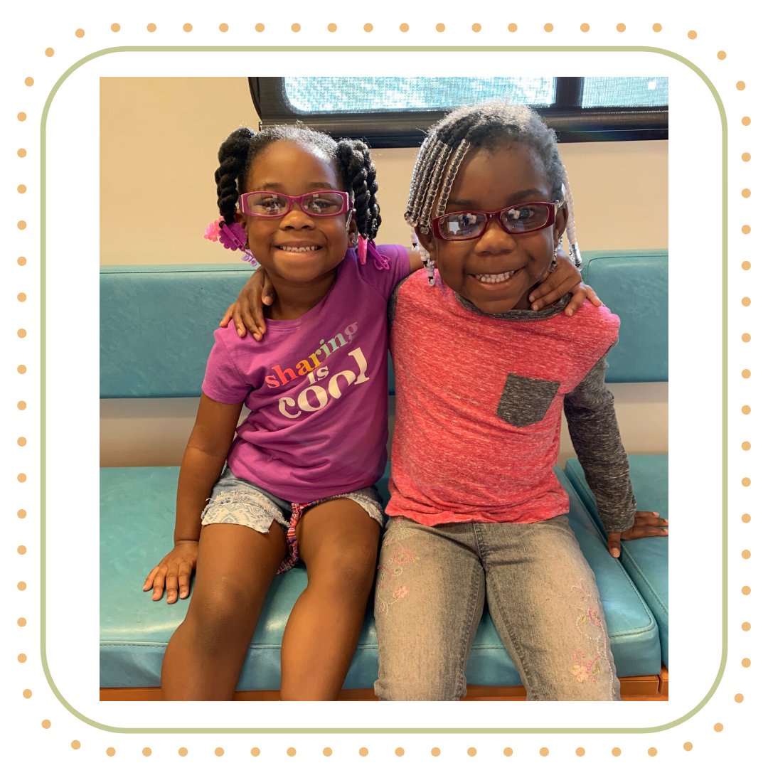 KV4L_STL's tweet photo. We wish you a happy Friday from Kids Vision for Life! 

#KVFL #visionscreenings #stl #Friday https://t.co/6VKFzbJacq