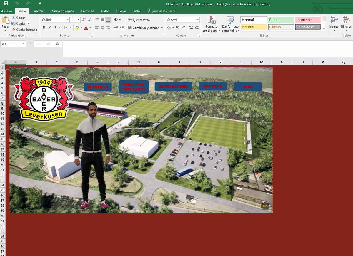 HorkyFM's tweet photo. ¿¿Te gustaría tener un Excel donde poder gestionar tu plantilla de @FMSite @FMSpain de forma eficiente??

1⃣ Sígueme y Dale a ❤️
2⃣ Retweet 🔄
3⃣ Deja tu correo en los comentarios

Iré enviando el enlace con el documento a la mayor brevedad posible!!

¡¡¡GRACIAS!!! https://t.co/5v69vZkM6h