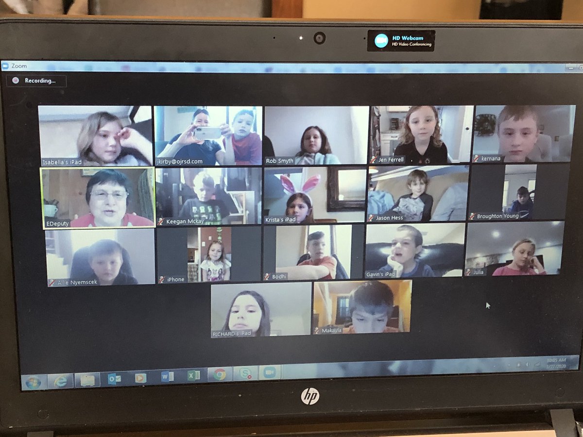 So much connecting with my kiddos today!!! We had two surprise guests today! Dr. McKillip and Mrs. Deputy! 
<a href="/OwenJRobertsFC/">French Creek Elementary School</a> @ojrsd_supt #whatmakesFCspecial