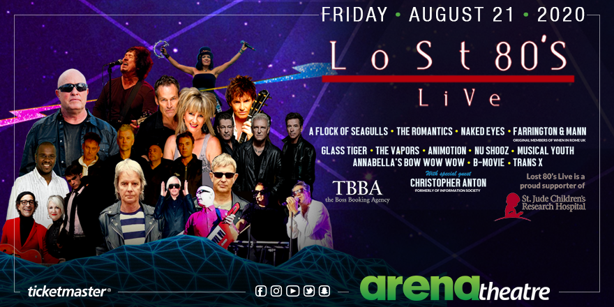 Arena Theatre (@arenatheatre) on Twitter photo .<a href="/Lost80sLive/">Lost 80's Live</a> 2020! Don't miss the greatest 80's party in Houston. 🎶 🔥 🔥
Your tickets are here 🎟️🎟️ 👇
bit.ly/Lost80_ .<a href="/Lost80sLive/">Lost 80's Live</a> 2020! Don't miss the greatest 80's party in Houston. 🎶 🔥 🔥
Your tickets are here 🎟️🎟️ 👇
bit.ly/Lost80_