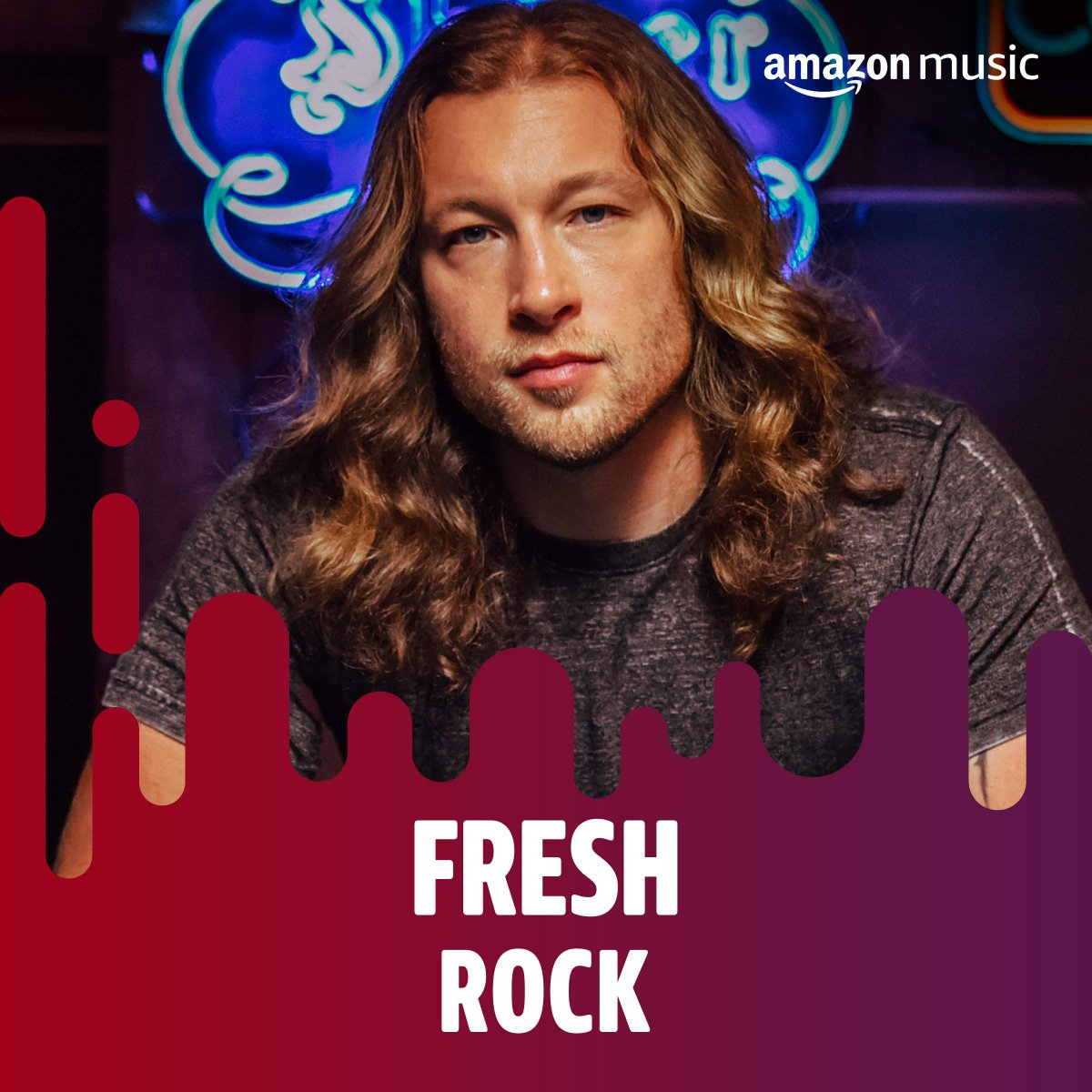 corymarksmusic's tweet photo. Thank you so much to @amazonmusic for making me the cover of #IntroducingCountry (Canada) and #FreshRock! 🤘🏽🤘🏽🤘🏽 https://t.co/I4ewKKmd1F