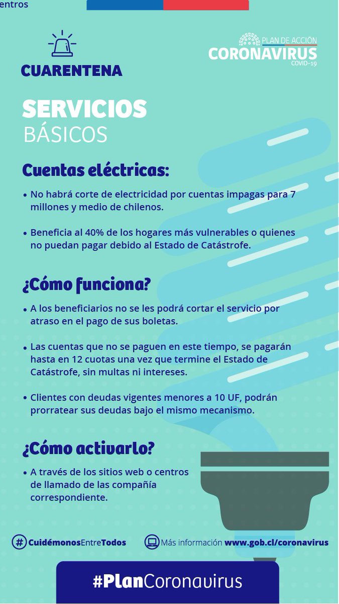 Gobierno de Chile tweet media