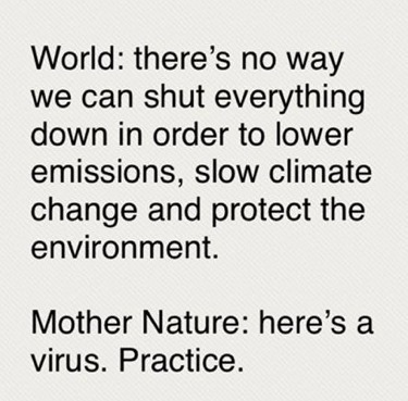 JanineClimate's tweet photo. @GretaThunberg @NaomiAKlein @DiarmidCL @WHO Great work!
Exactly! #TimetoBendBothCurves especially since we have shown that we can put #NeedsBeforeWants! https://t.co/c5rzMhUvMT