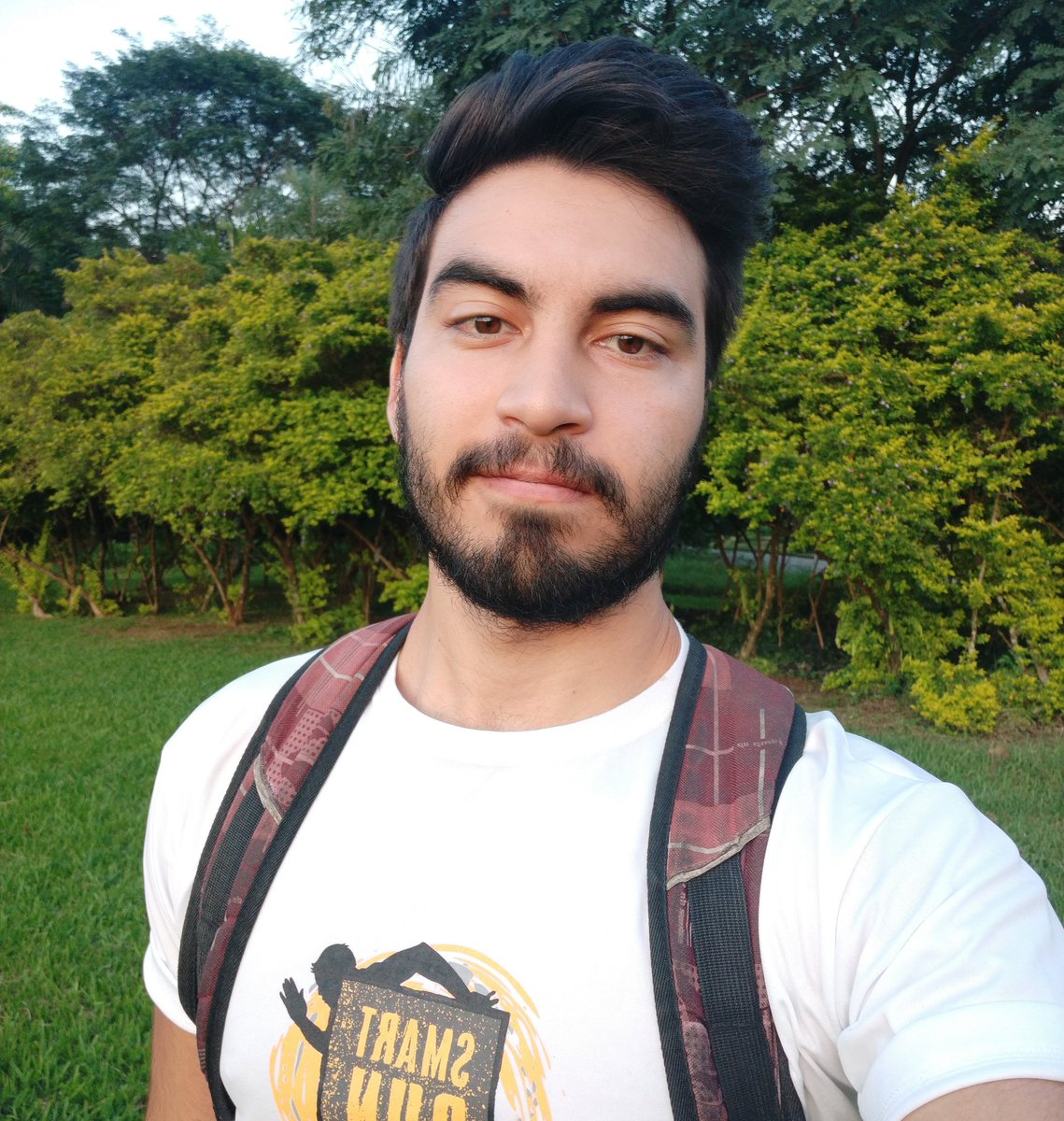 Paulu_Marinho's tweet photo. Pq falaram que não posto a milhares de anos kkkkk.
#tbt #quarentena #ficaemcasa #parque #parquevillalobos #mestrepokemon #pokemongo #farmando #smartfit #topete #topetemasculino https://t.co/36CovYsC1I