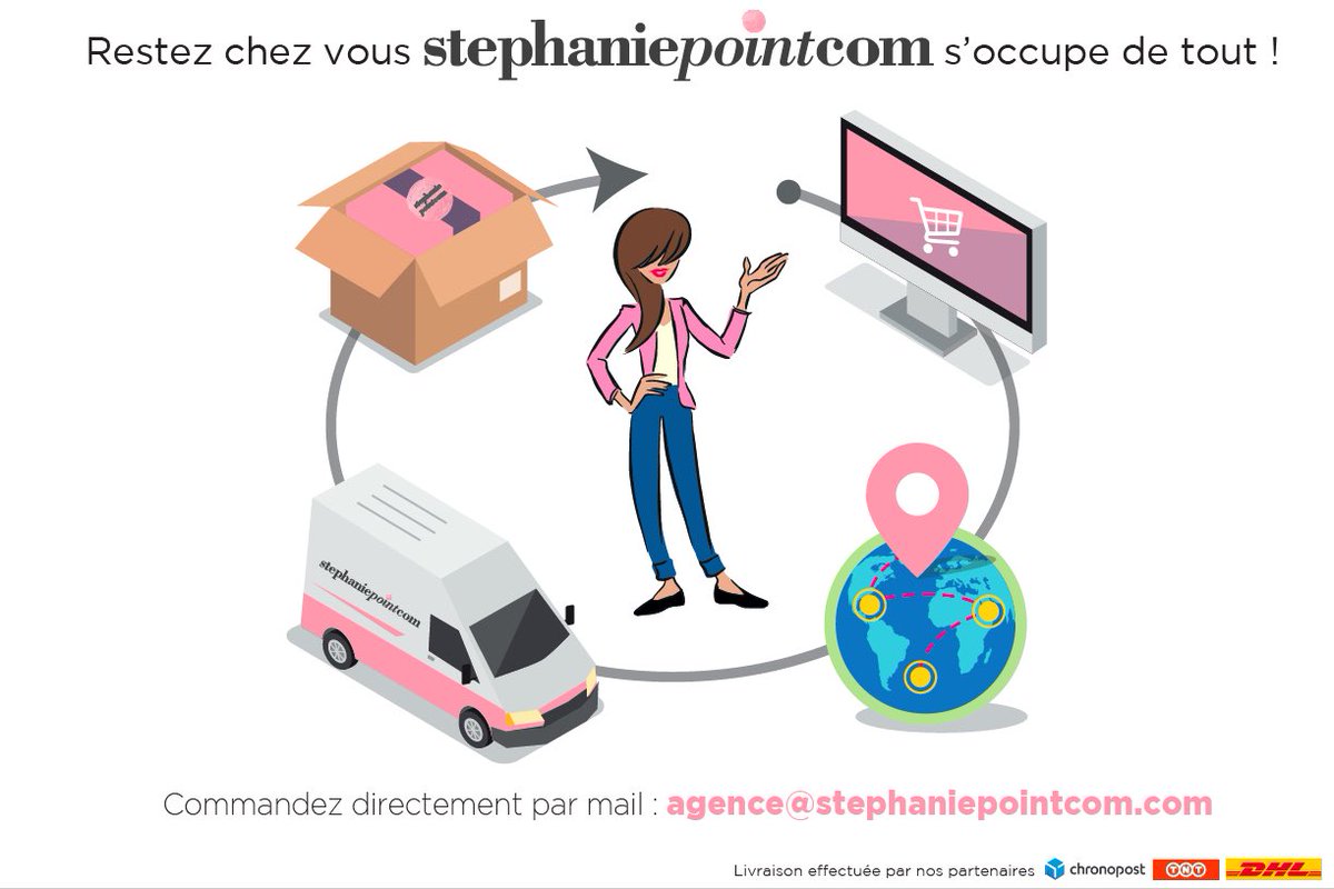 stephaniecom76's tweet photo. Passez commande directement par mail : 📩agence@stephaniepointcom.com on vous livre chez vous ! 📦@stephanie_point_com @boris.ivnk #restezchezvous #confinement #spc #stephaniepointcom @chronopost @dhlexpressfrance https://t.co/W9eEKyYP3O