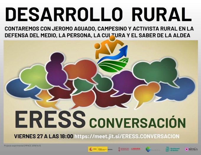 Empezamos!!!! https://t.co/ckU3lLwOLe #ERESCONVERSACION #COVID2019 #QuedateEnCasa dale un RT Gracias https://t.co/AyhKzdfqRz