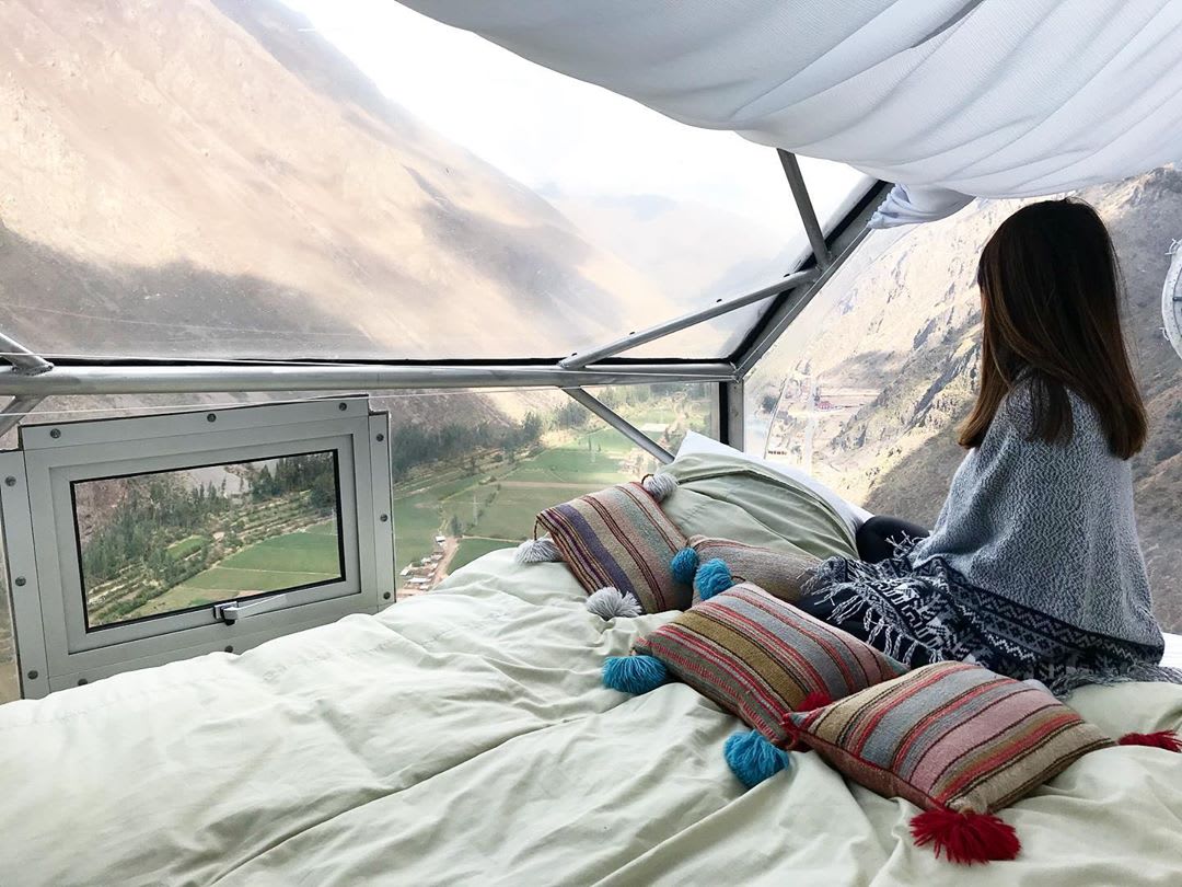 AdvMachineSC's tweet image. RT if you wish you can work from home with these amazing views.