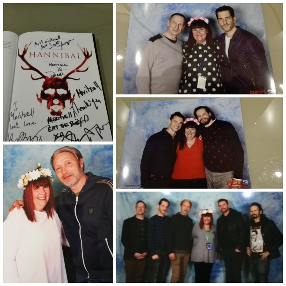 merey69's tweet photo. Hello #FannibalFamily!  My name is Meritxell.This year I couldn't go to #RDC6, but I attended #RDC3 and #RDC5, they were wonderful experiences.I'm #Fannibal since 2015, now I have friends all over the world and I am grateful for it.  #FannibalMeatUp #fannibalfamilyforever https://t.co/ZfOcf46qfU