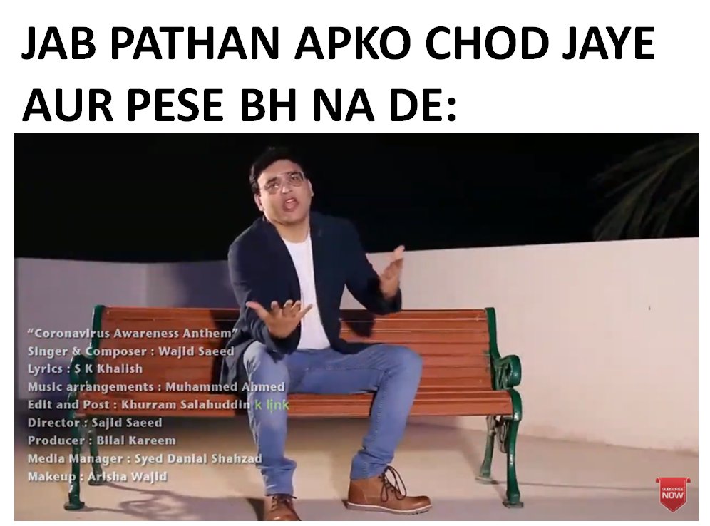 Ateeeb007's tweet photo. #PakMemeCommunity
#waqarzaka
#headphonesshow
#headphoneshow https://t.co/yCIY1r5nNM