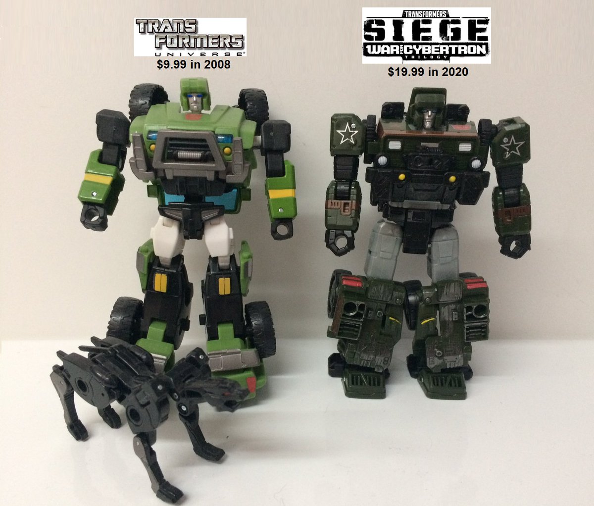 greenlight transformers siege