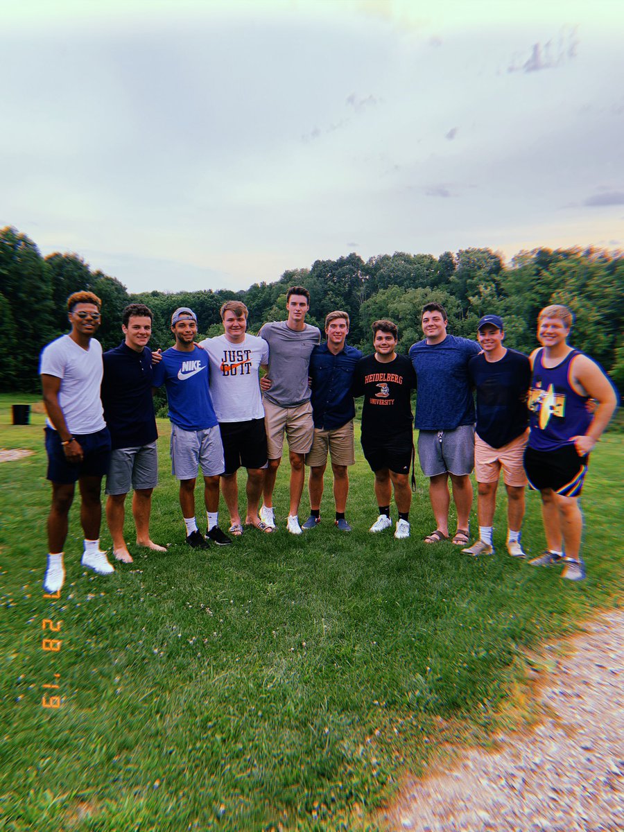 awatkins222's tweet photo. I have officially tested positive...

For missing the bros 😞 https://t.co/gXrDuWwGDR