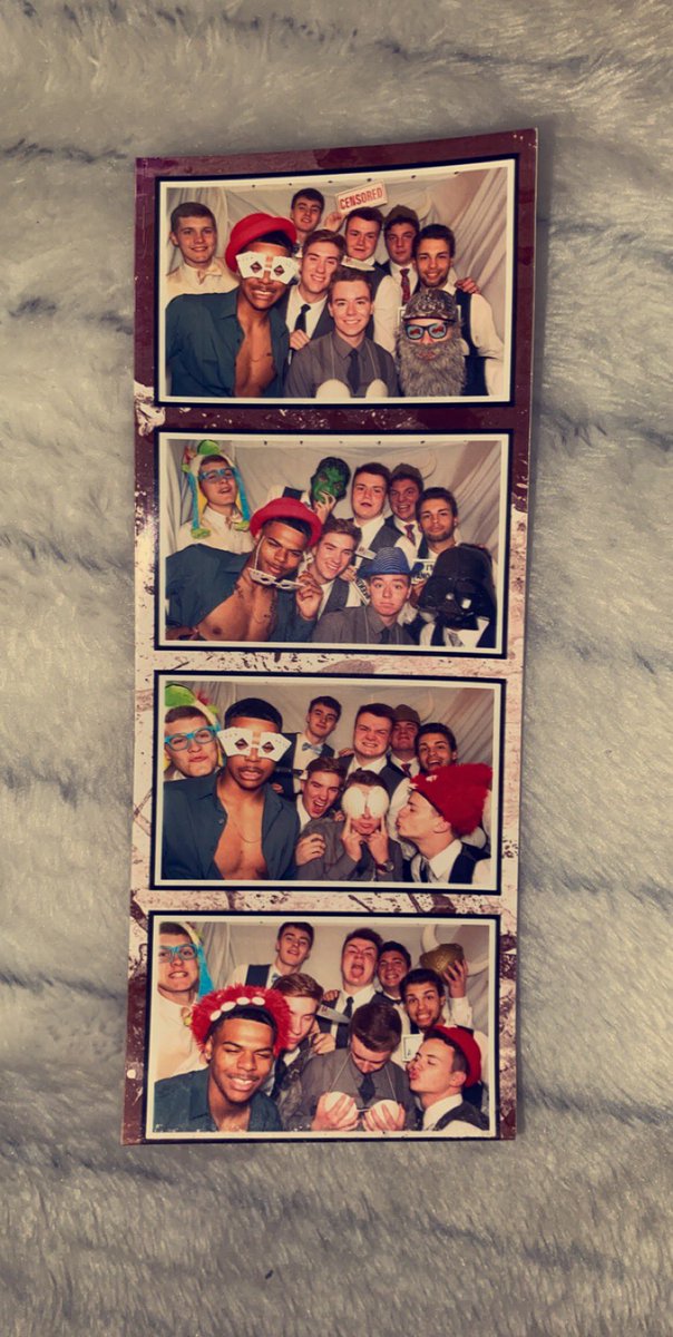 awatkins222's tweet photo. I have officially tested positive...

For missing the bros 😞 https://t.co/gXrDuWwGDR