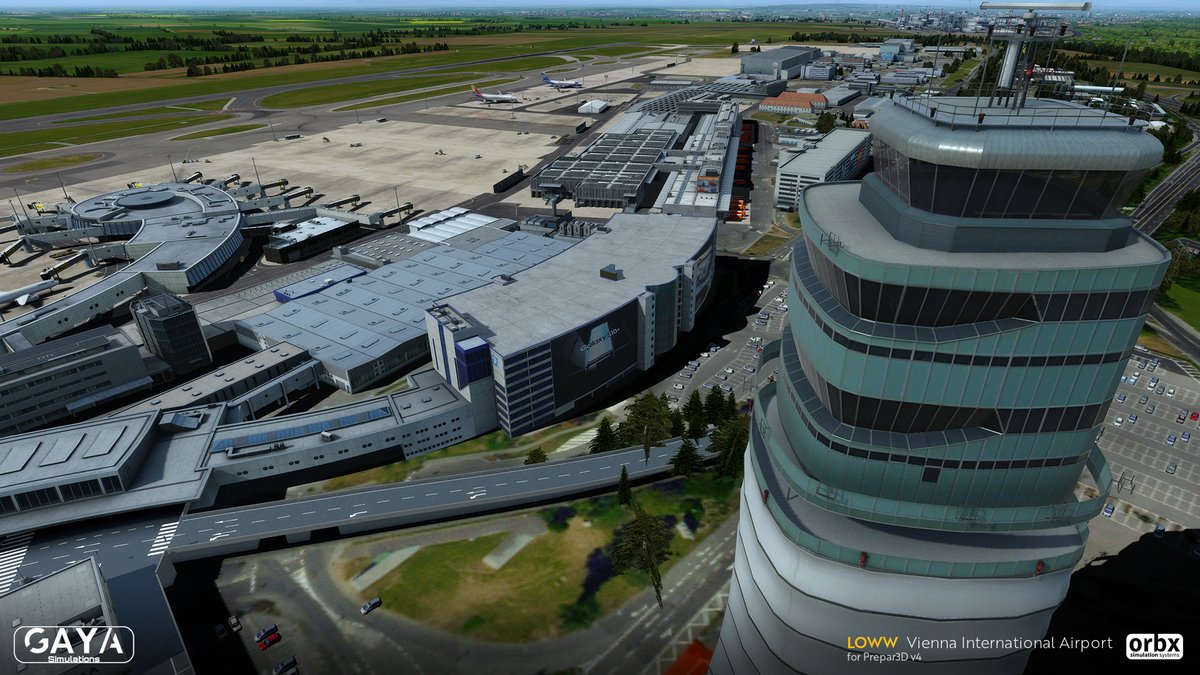 GayaSimulations's tweet photo. Willkommen in Vienna!

We are thrilled to introduce you to Austria’s capital: Vienna! After a long and exciting development period, we're delighted to showcase this major European airport.

https://t.co/iiFzeBPgt4 https://t.co/VZWwvJXGcF