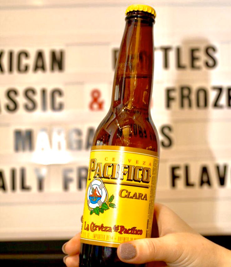 Who says you can’t enjoy a little happy hour right now?!? Pick up your happy hours supplies TO-GO at Taco Molino.  All bottled beer is $3 each or $15 for a 6 pack variety. We didn’t forget our wine lovers! Enjoy 50% off of select bottles.