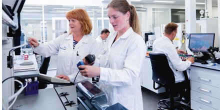 Wij zijn klaar om bij te dragen aan het vergroten van de testcapaciteit voor COVID-19 #coronavirus #COVID19  gddiergezondheid.nl/actueel/nieuws…