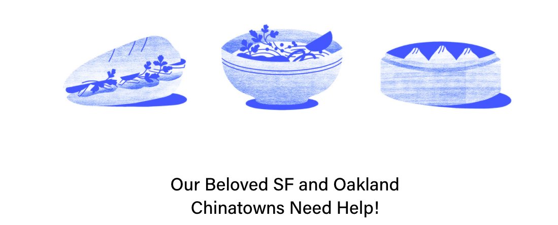 azhang852's tweet photo. SF and Oakland: if you want to help save your Chinatown, here's the #DumplingsAgainstHateSF fundraiser!!

https://t.co/SRFXvWMTpI 

$$ goes to @chinatowncdc and Chinatown Improvement Oakland! https://t.co/iGW1VWNQgX