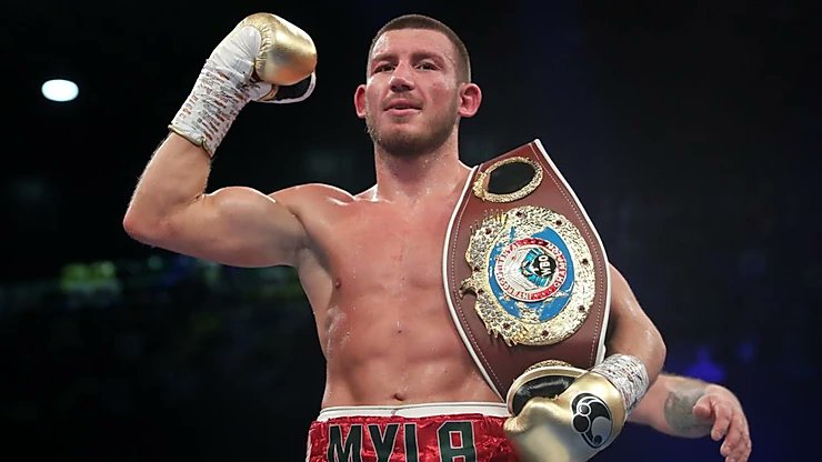 Eat Sleep Boxing Repeat tweet media