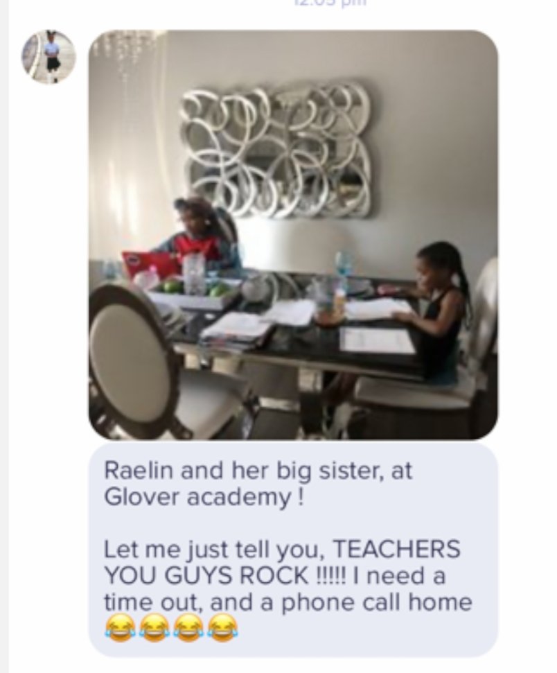 LongfieldsTAG's tweet photo. Week 2 down! We love hearing from our TAG families! Thank you parents for supporting your students at home! It truly is a partnership! Shout out to Glover Academy! @MsSokolowskiIn2 https://t.co/m01cCxvdbJ
