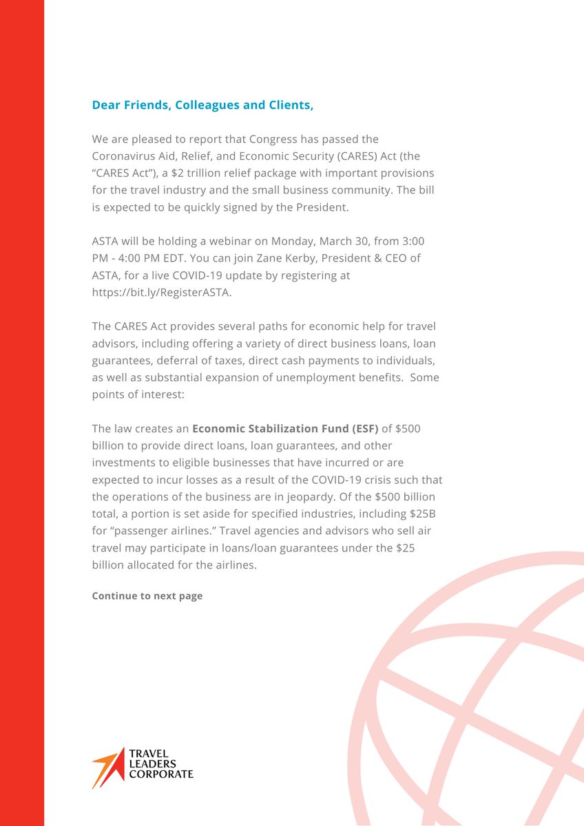 Travel Leaders Corp. tweet media