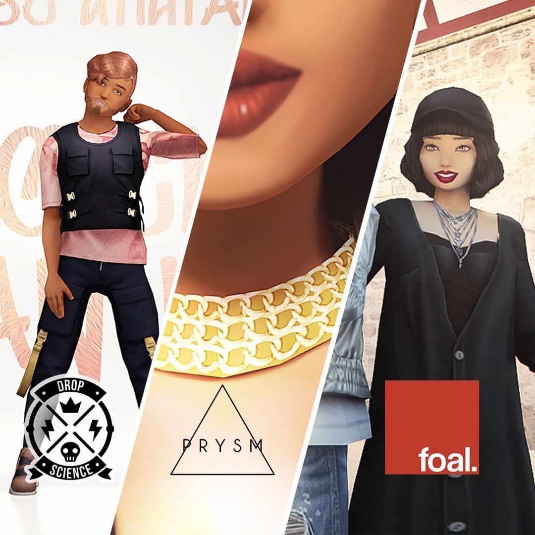 avakinlifeptbr's tweet photo. 🌹 Seja notado com os lançamentos de moda desta semana ⛓
#DropScience, #Prysm e #Foal!
Comente para a gente qual lançamento desta semana você mais gostou! ;)
#JogueAvakin #AvakinLifeBrasil #AVKN https://t.co/je0KdnUeui