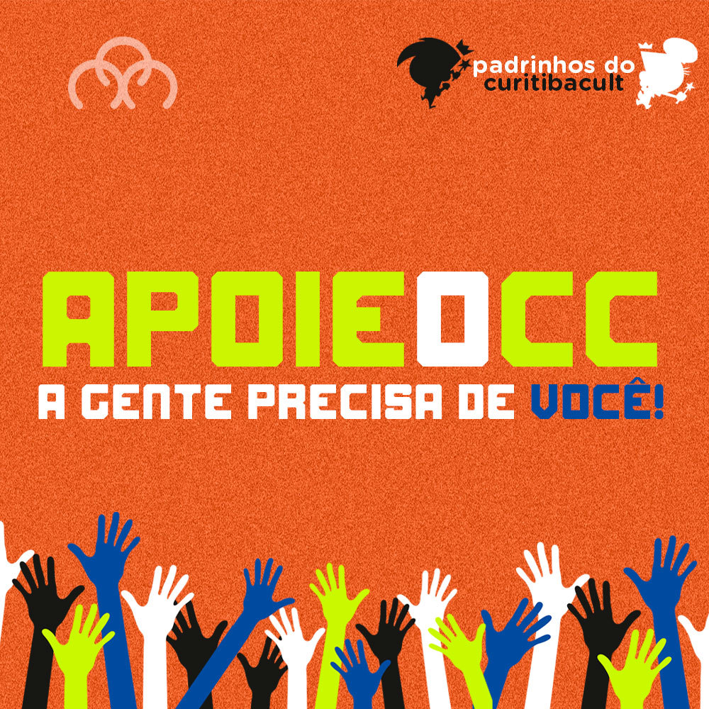 augustortato's tweet photo. Se o Curitiba Cult já te ajudou de alguma forma, chegou a hora de você nos ajudar. Tem pacote a partir de R$ 10 https://t.co/6mWV6Tel6M https://t.co/rj8DA8YmQ1