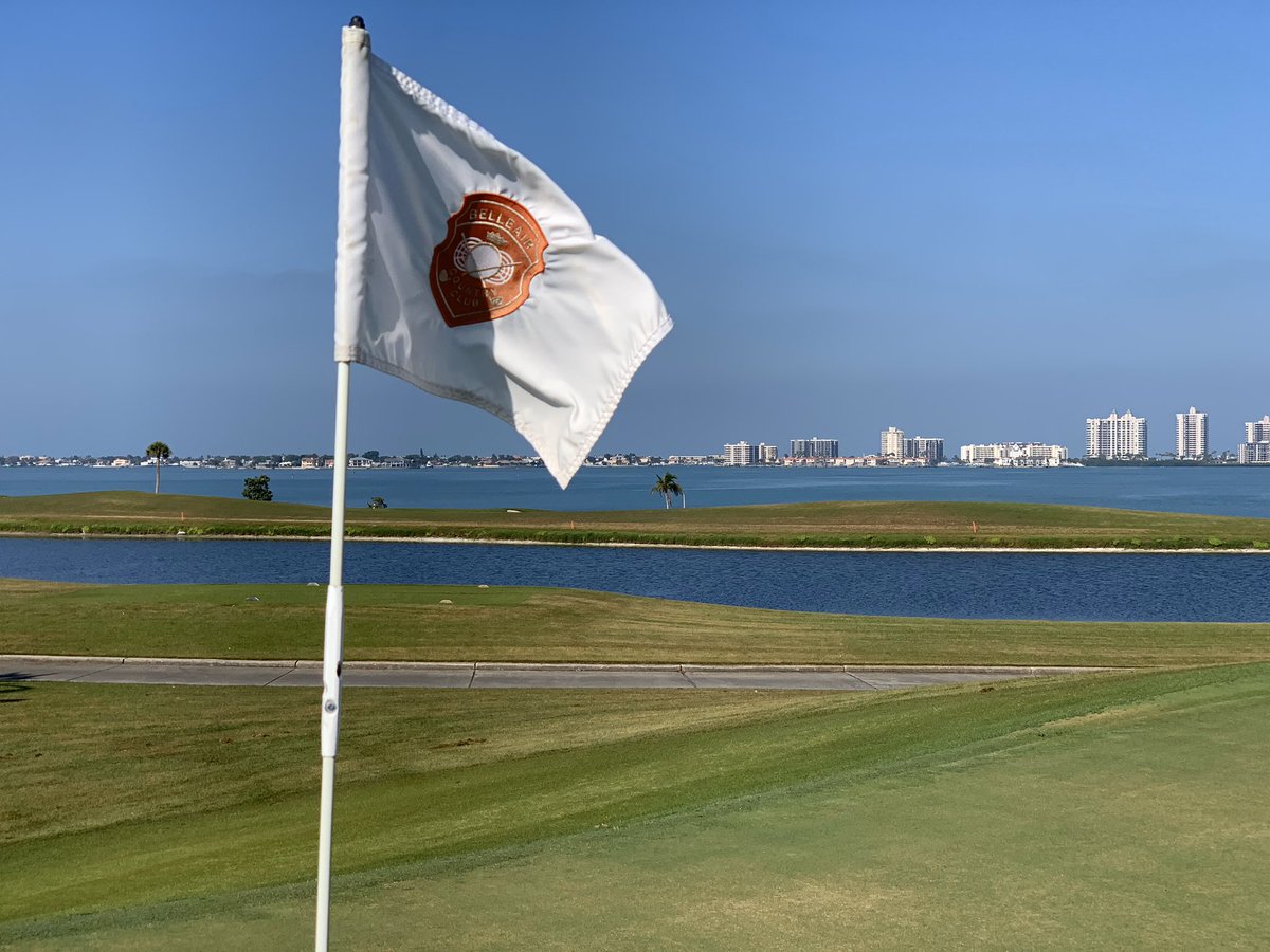 SHistorians's tweet photo. Feel free to criticize me. 

I played golf today. Our club is taking  all the precautions. 

I arrived via my car with no warm up and went to the tee- carried my bag and played as a single. Nobody was within 20 feet of me- finished and walked straight to my car and left.

Cont’d https://t.co/N8MhXsrd8k