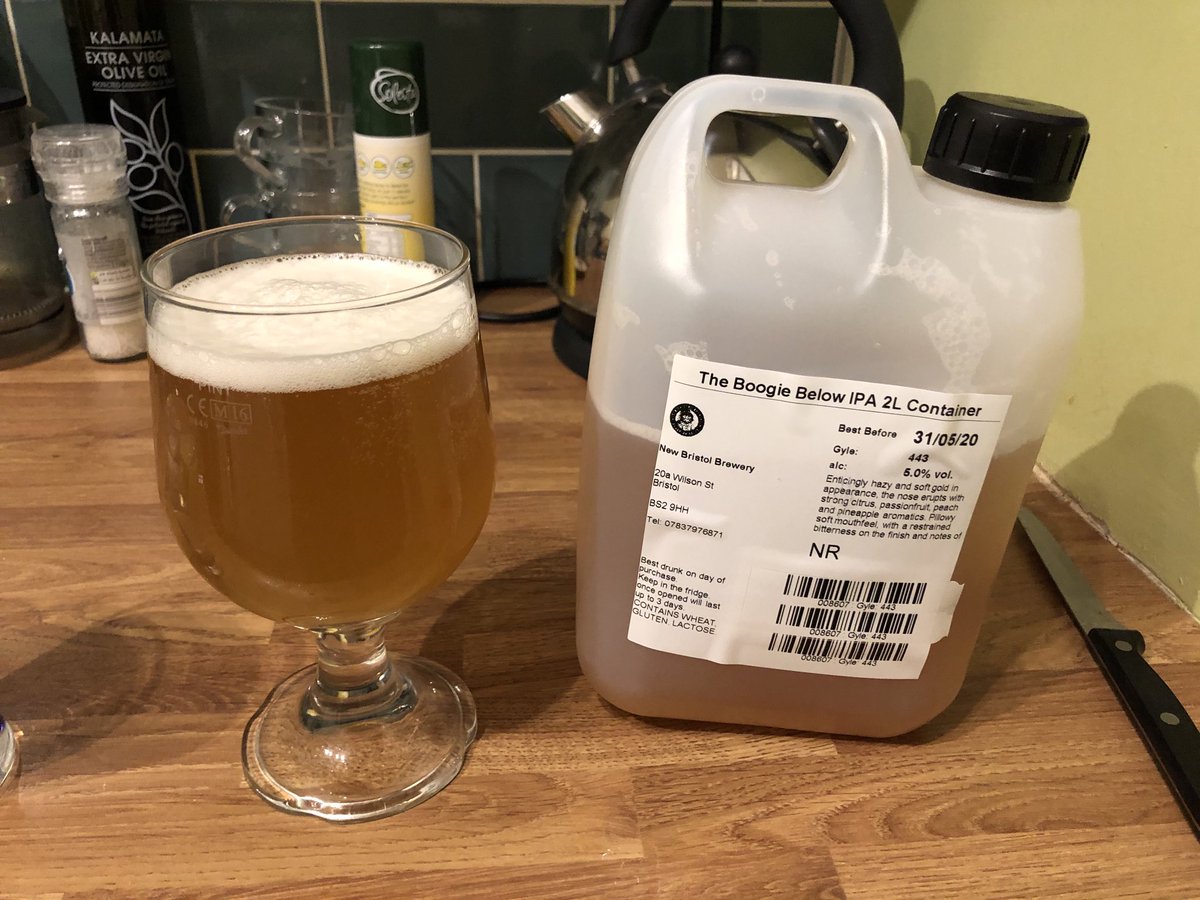 Stroperticus's tweet image. Thanks ⁦@NewBristol⁩ this will make self-isolation a lot easier