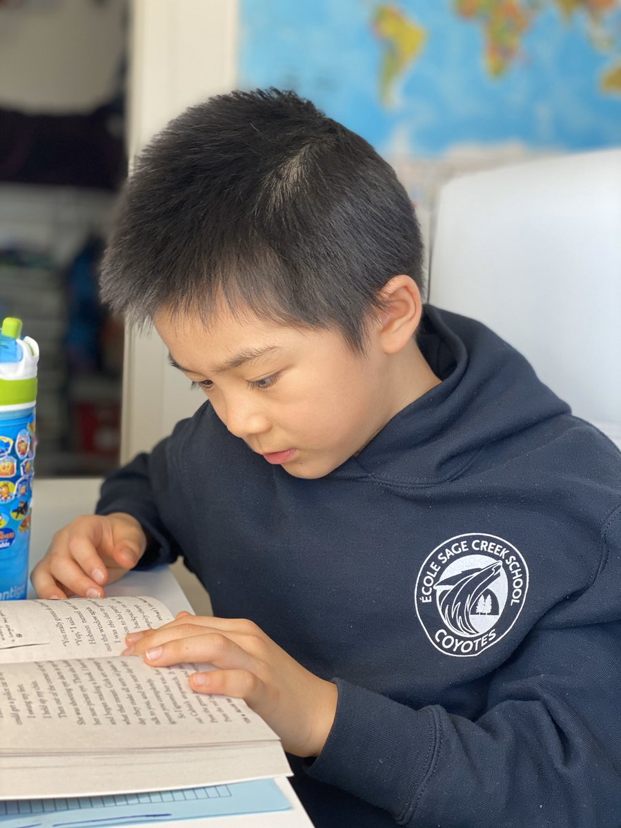 katyalele's tweet photo. Happy Friday, everyone!
#CoyoteWearFriday
#SageCreekLRSD
#ESCSbelonging https://t.co/t5Uq2z95i3