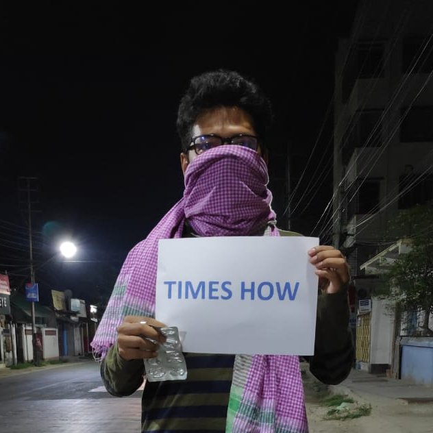 russellsinha's tweet photo. @TimesNow Might @TimesNow can provide us some masks as the whole world is jeopardize due to #COVID19 #CoronavirusOutbreak. And in Situation like this you find it #Bizarre to use (#Gamcha) preliminary steps to overcome the crisis.
#TimesHow @RShivshankar @BjpBiplab @sanjayswadesh https://t.co/9kBKdrzpSL