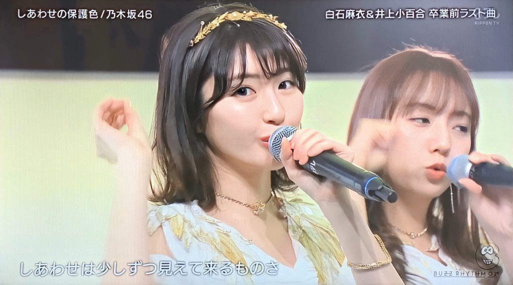 年3月27日 バズリズム02で 乃木坂 が話題に トレンドアットtv