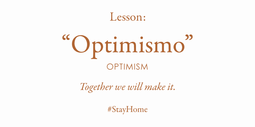 From Villa Agrippina Hotel, we hope you all stay safe. A hotel is nothing but a big house, a big family. What we do is about bringing people together, we are sure we will see each other really soon. #StayAtHome #WewillTravelAgain