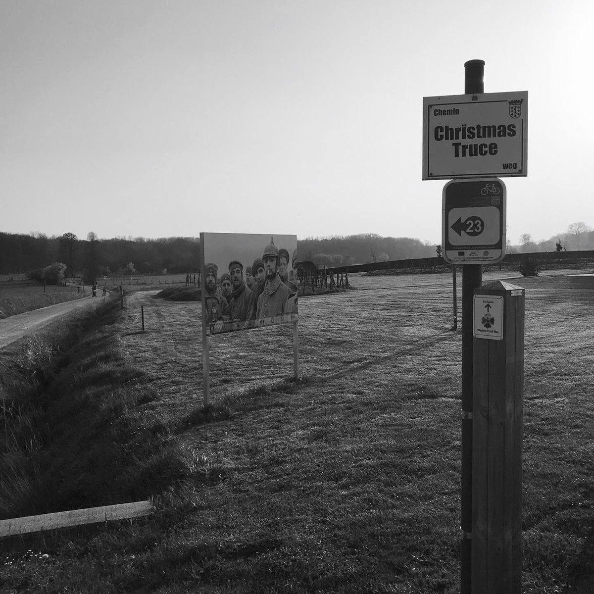 krismahieu's tweet photo. @GentWevelgem #GWE20 #Plugstreets
#Coronvirus 🚳 https://t.co/RQfMKRKN3t