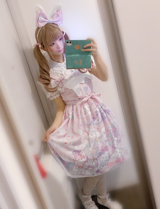 コスプレイヤー茉夏のTwitter画像10