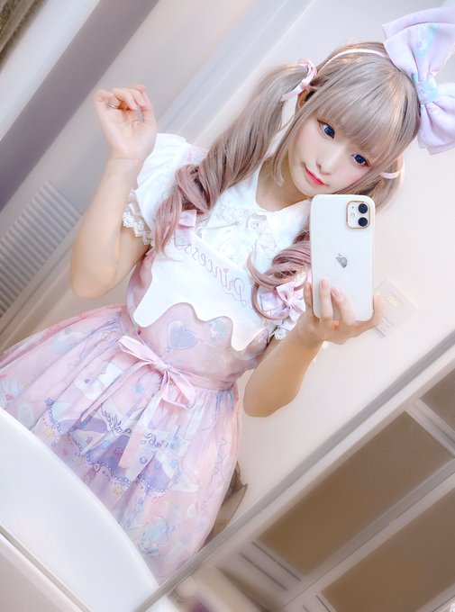 コスプレイヤー茉夏のTwitter画像11