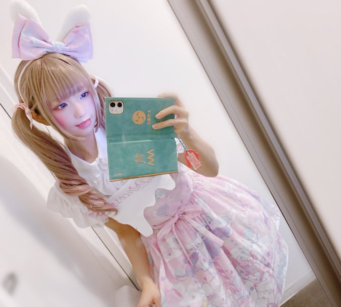 コスプレイヤー茉夏のTwitter画像9