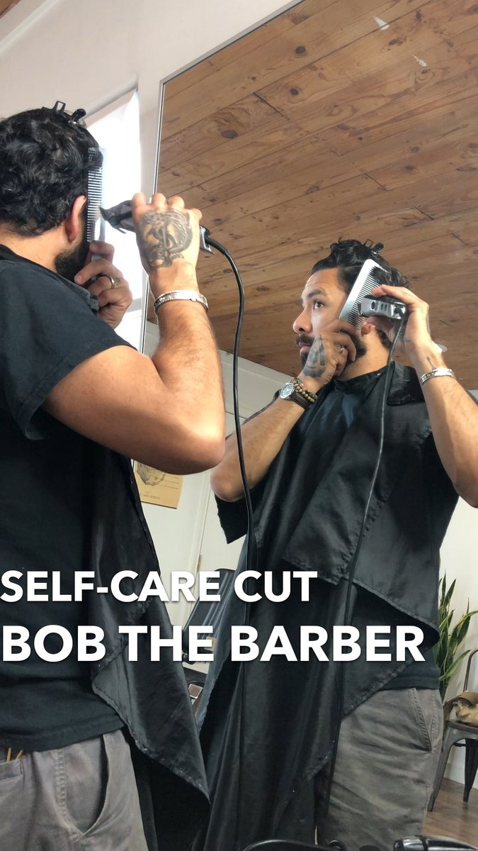 Looking to give yourself a haircut at home? We've got you covered. Our barber Bob  has some useful tips for you.
Watch the video here instagram.com/tv/B-PqRhdIK8c/