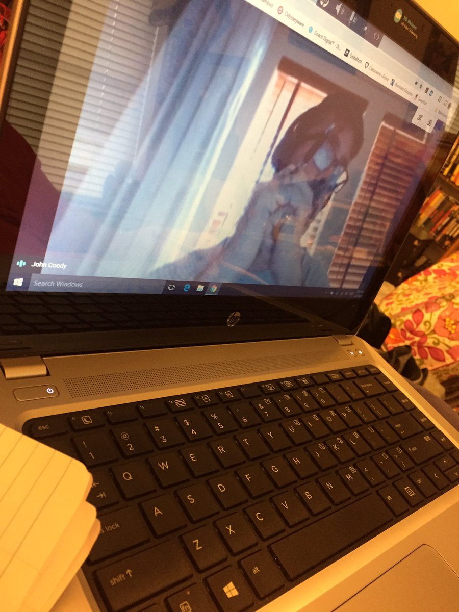 AHowell_IA's tweet photo. Thanks for the meet today @EXCELcoodyj !! Thanks for all you do! @EXCELAcademyHCS #AloneTogether #RemoteLearningHCS https://t.co/dKwXjlc4B2