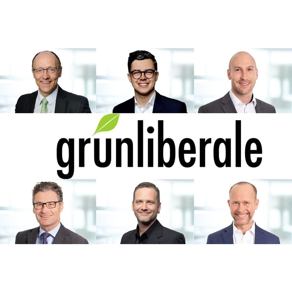 Vor vier Jahren haben sich die glp Kantonsräte noch der CVP Fraktion angeschlossen. Mit sechs Kantonsratssitzen haben die Grünliberalen nun ihr Wahlziel erreicht und sie werden ab der neuen Legislatur eine eigene Fraktion bilden. Geleitet wird die Fraktion von Rudolf Bopp.