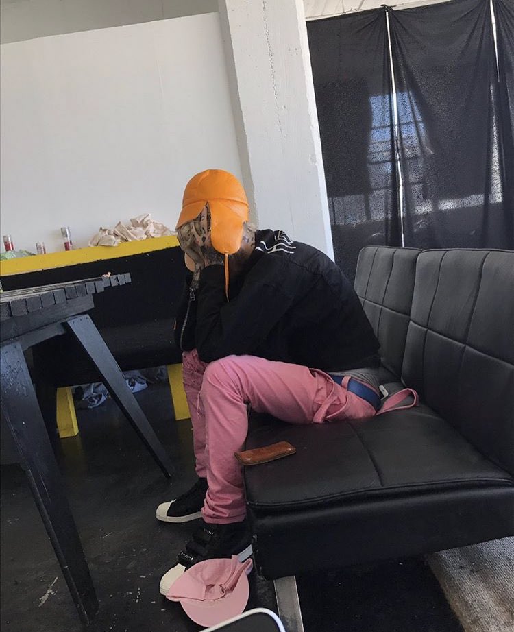LILPEEPAHR's tweet photo. 🌷 https://t.co/HJa1AWBZJx