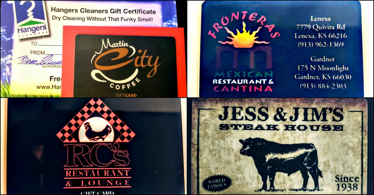 Happy to support local restaurants &amp; service companies in the <a href="/SouthKCChamber/">South KC Chamber</a>'s #GiftCardChallenge! We now CHALLENGE <a href="/AOGeotech/">Alpha Omega GeoTech</a>, <a href="/ALHuberGC/">A.L. Huber</a>, <a href="/Ditch_Diggers/">Eric Borden Ditch Digger Poet</a>, and SKCC board members <a href="/SteveRinne/">Steve Rinne</a> &amp; <a href="/philbotana/">Phil Botana</a> to join in the fun.😁 More info &gt; ow.ly/lzEh30qtbK9