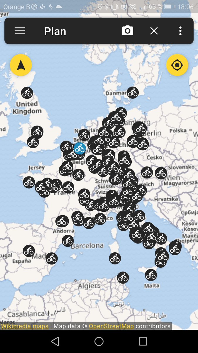 Lanomadesed's tweet photo. C'est le dernier vendredi du mois, les gars! C'est l'heure d'une #CriticalMass virtuelle mondiale!!! 🥳
#LetsRideTogether #TousEnsemble https://t.co/EX4fZ1NGXi