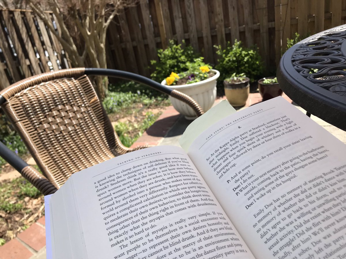 MsJForney's tweet photo. A little down time isn’t such a bad thing... https://t.co/793Um8P4KJ