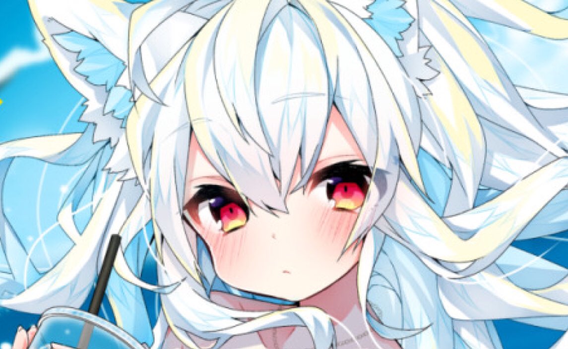 「#上手い下手は別にして自分の絵柄のここが好き
ほっぺ(o'〰`o) 」|なちる@新刊委託中🐾のイラスト