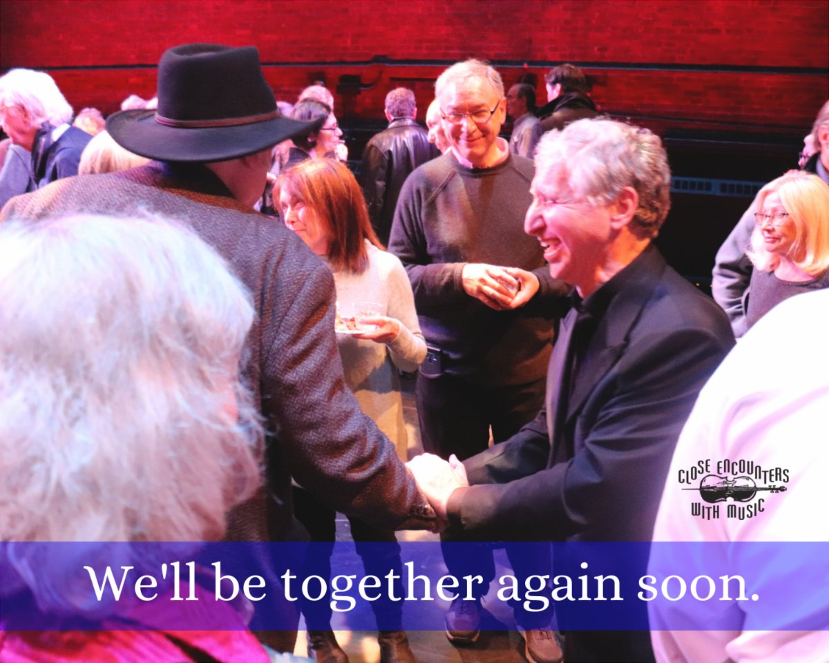 CEWMusic's tweet photo. A Message from CEWM Artistic Director Yehuda Hanani - links to music for this in between time. #chambermusic #intheberkshires https://t.co/UZneZdnBUi https://t.co/7hN72fvqr1