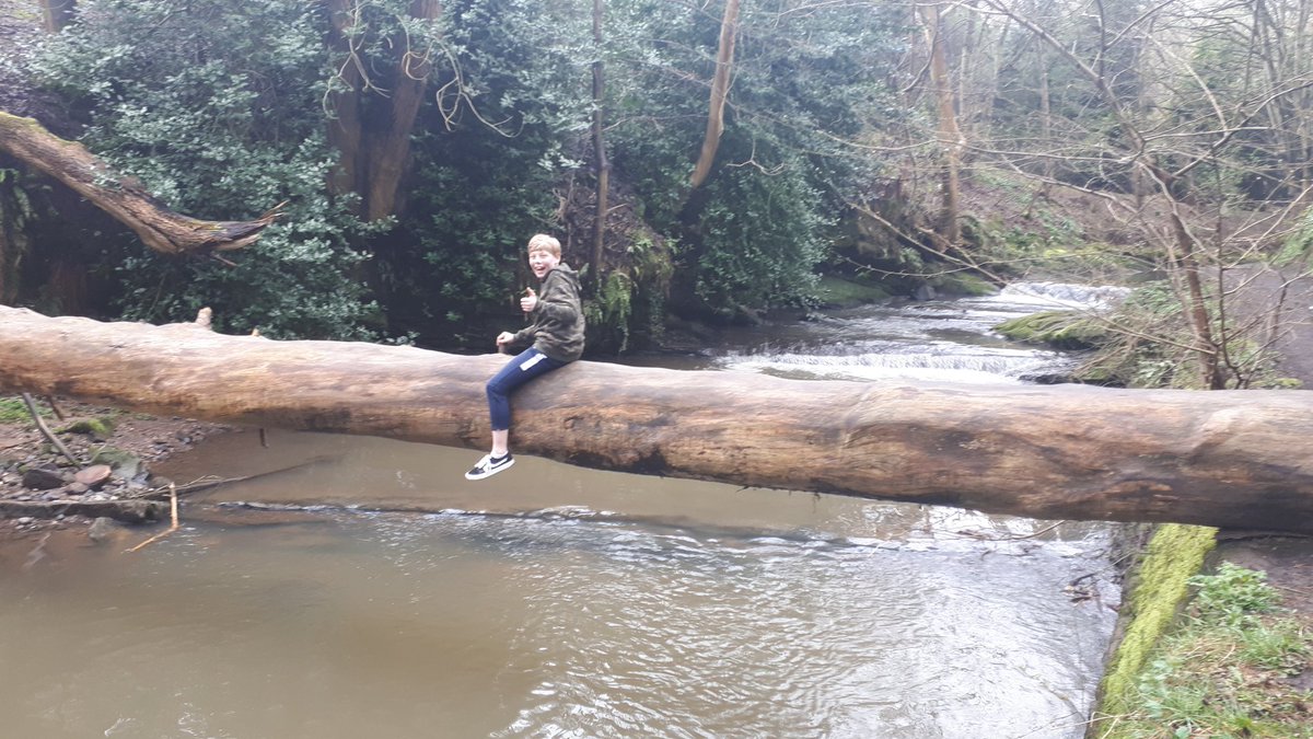 jadelumsden89's tweet photo. @CanongatePS Kayden having some out door time telling me all about his out door learning that he dose at school. Hes missing everyone https://t.co/DWXvmVb4cV